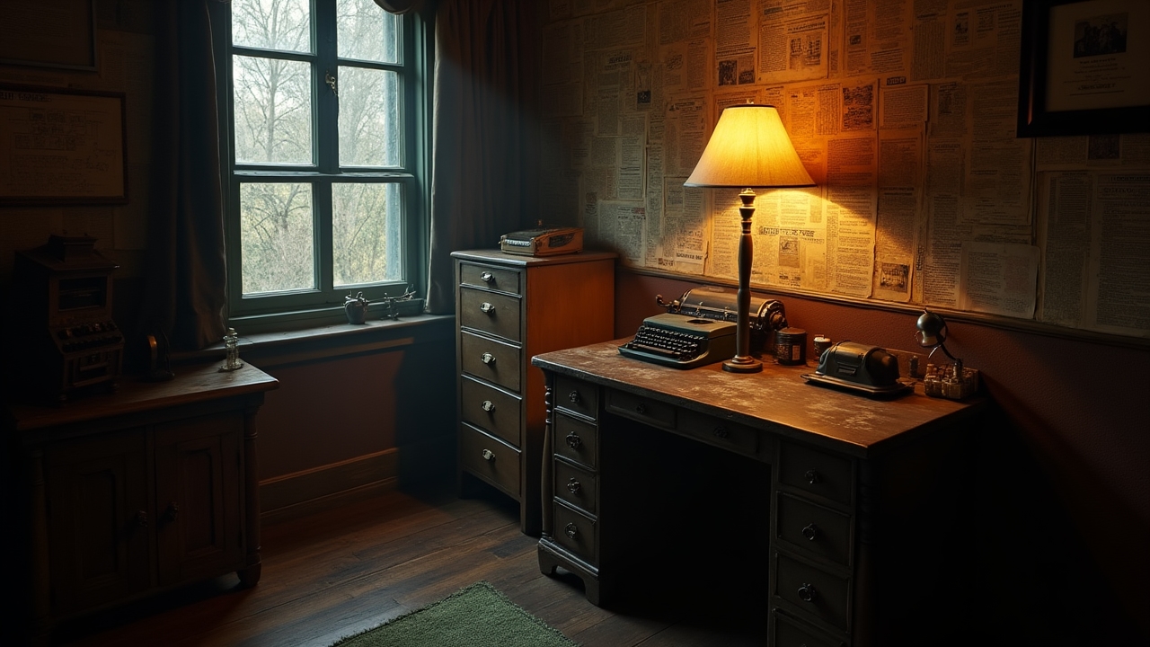 Verlorene Schätze Quest